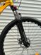 Горный алюминиевый велосипед TopRider 670 29" золотой 670z-29 фото 5