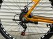 Горный алюминиевый велосипед TopRider 670 29" золотой 670z-29 фото 2