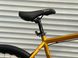 Горный алюминиевый велосипед TopRider 670 29" золотой 670z-29 фото 4